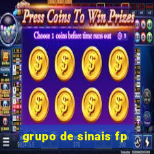 grupo de sinais fp